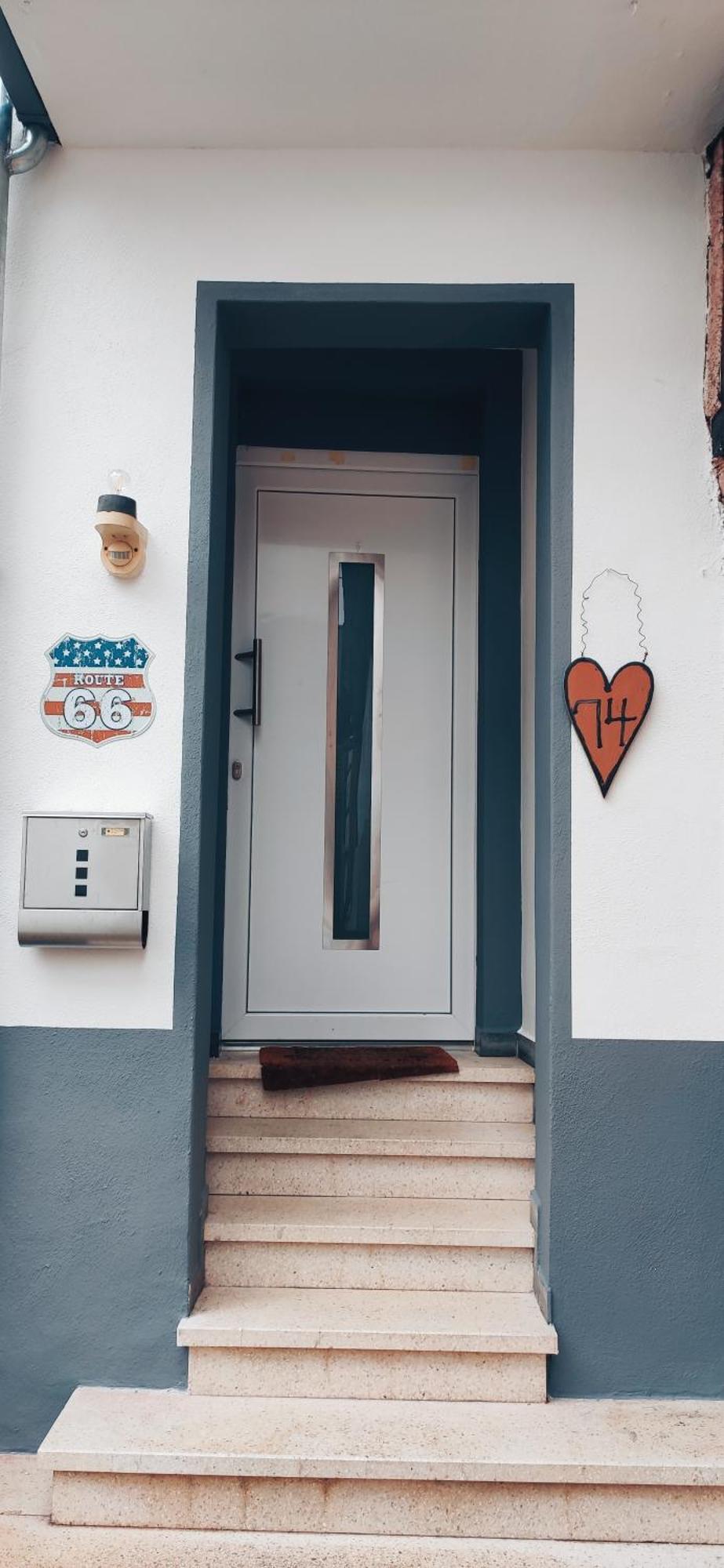 Route 66 Apartment Winningen Luaran gambar
