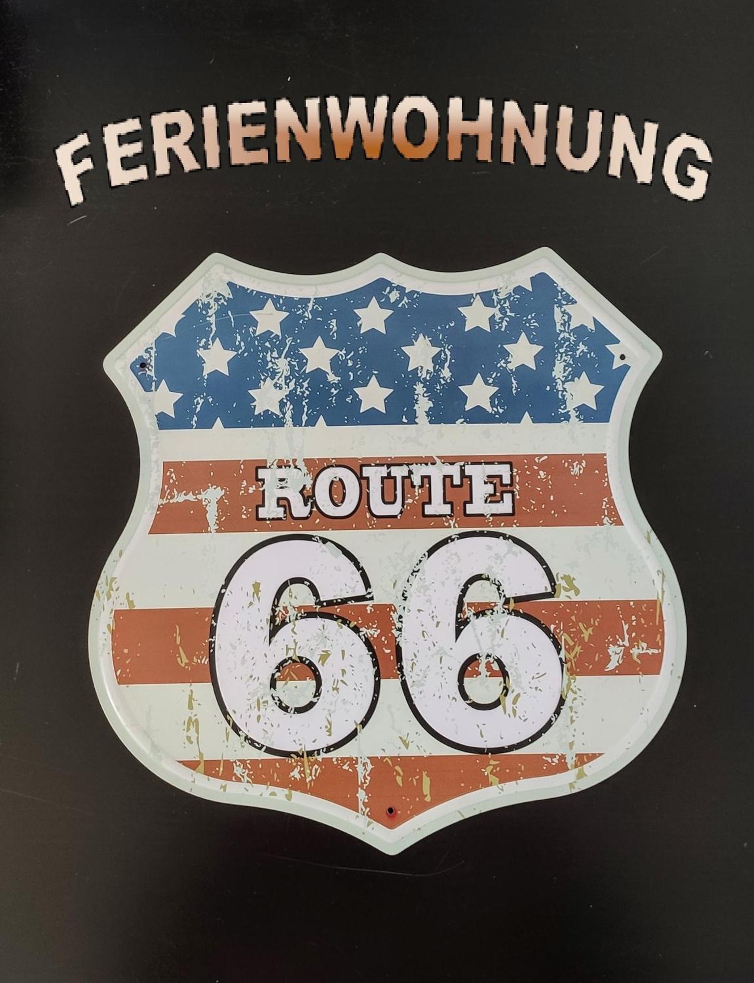 Route 66 Apartment Winningen Luaran gambar